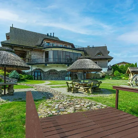 Łabędź Hotel Karczma-2