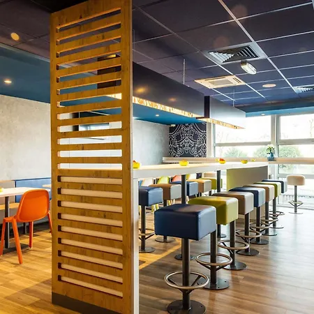Ibis Budget Porte D'Orleans-2