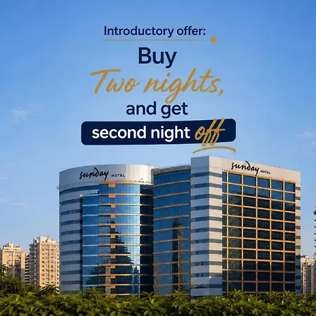Sunday Signature Hotel & Residences Al Barsha-2