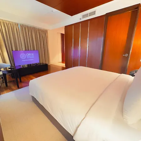 Oryx Airport Hotel -Transit Only-2
