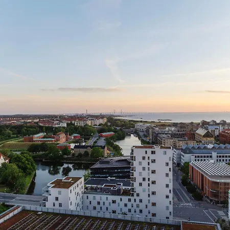 Clarion Hotel Malmoe Live-2
