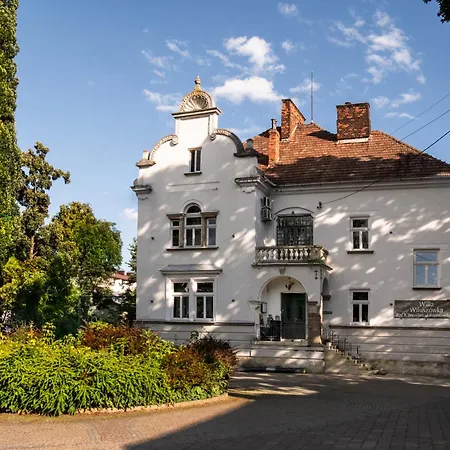 Willa Wiluszówka-3