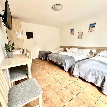 Ośrodek rodzinny Pod Wydmami PRZY PLAŻY , PLAC ZABAW , ROWERY-3