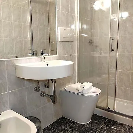 Hotel Milazzo Roma-3