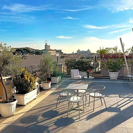 Cecil Hotel Rome-3