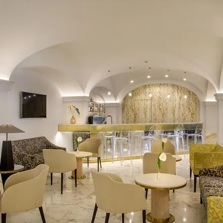 Hotel Shangri-La Roma By Omnia Hotels-2