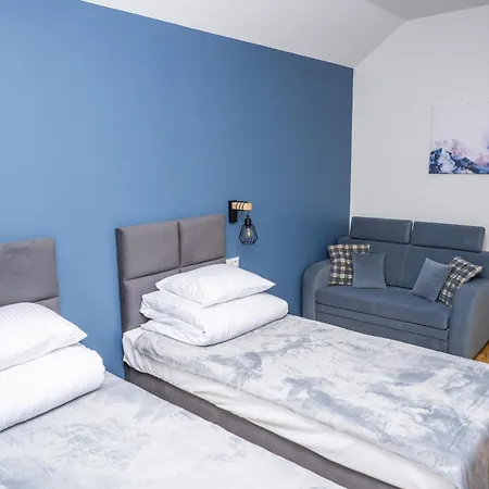 Szczawnica Apartamenty nad Apteką-3
