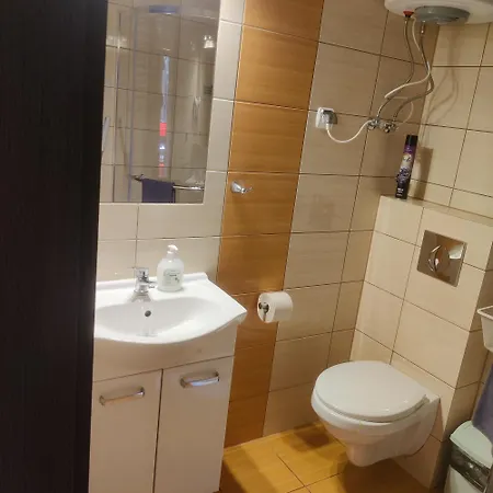 NATURA PARK Ustronie Morskie - domki, apartamenty-2