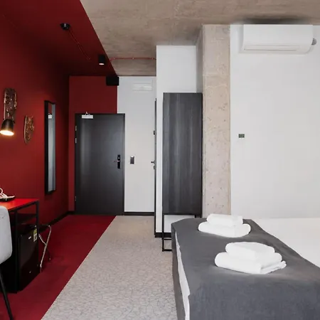 Arche Hotel Piła-2