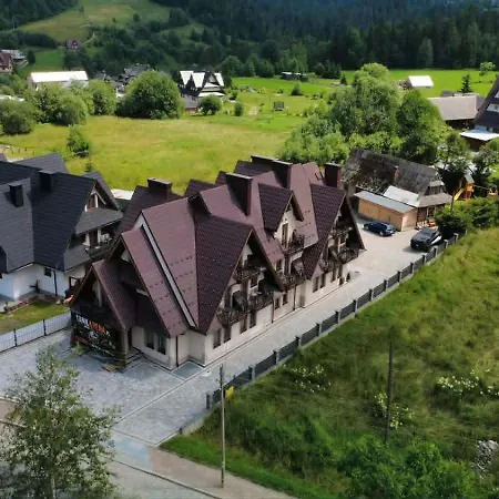 Czarna Turnia -ZAKOPANE-2