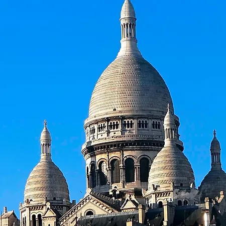 Hotel Montmartre - Nouvellement Renove-3