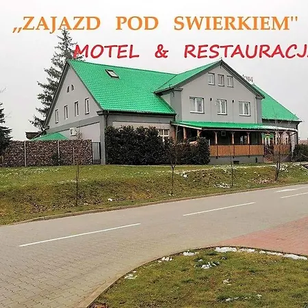 Zajazd Pod Świerkiem-2