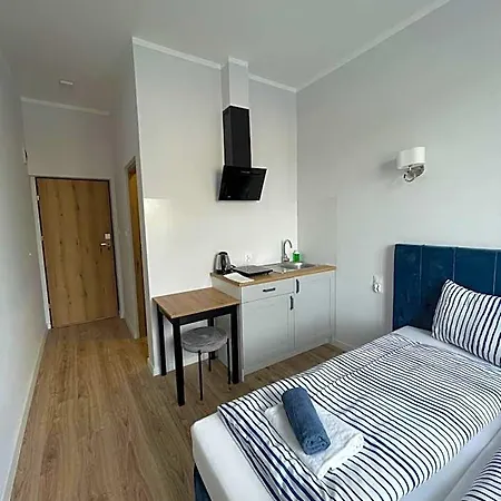 Aparthotel Dworzec-2