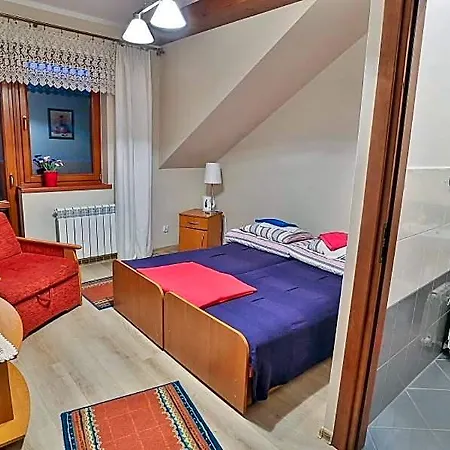 Ośrodek Wczasowy Sokół-3