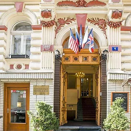 Novomestsky Hotel-2