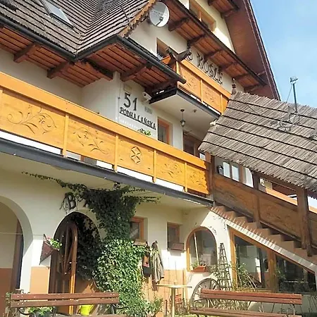 Willa U Kosle Zakopane Sauna I Bilard-2