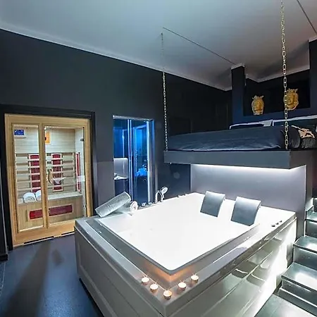 Love Suite Roma - Il Nido D'Amore-3