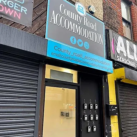 County Serviced Accommodation-3