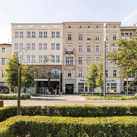 Aparthotel City Break Plac Wolności 6-3