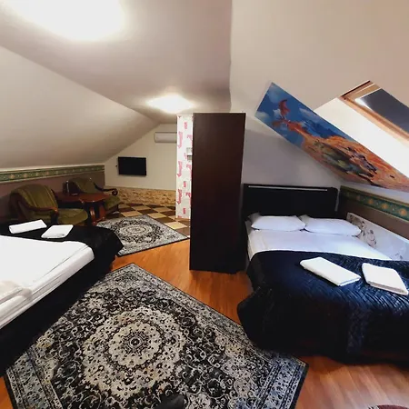 Hotel Rezydencja Rosa-2