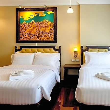 Siri Heritage Bangkok Hotel-2