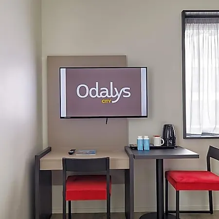 Appart'Hotel Odalys City - Paris XVII-3