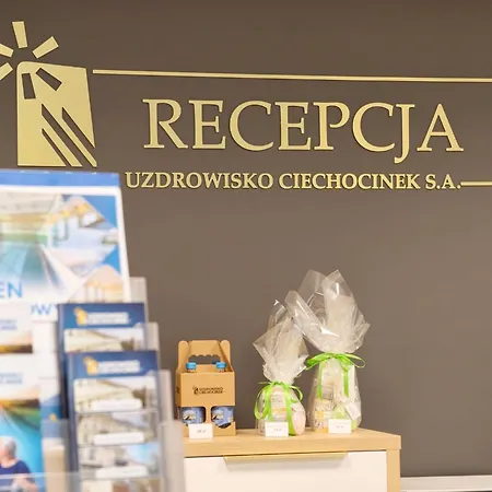 Łazienki Uzdrowiskowe Nr 1-2
