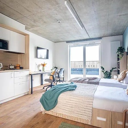 Apartamenty Collegia Grunwaldzka-3