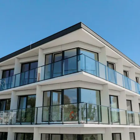 Apartamenty Sagaris Kępa-3