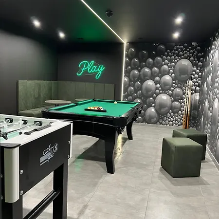 Skorzęcin Apartamenty Orla-3