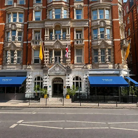Voco London - Bloomsbury By Ihg-3