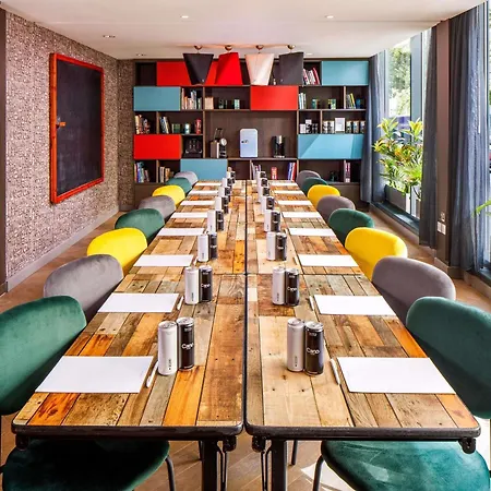Mercure London Bankside-3