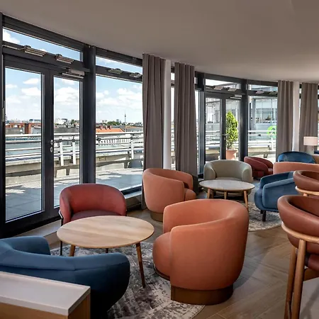 Radisson Hotel Berlin Charlottenburg-2