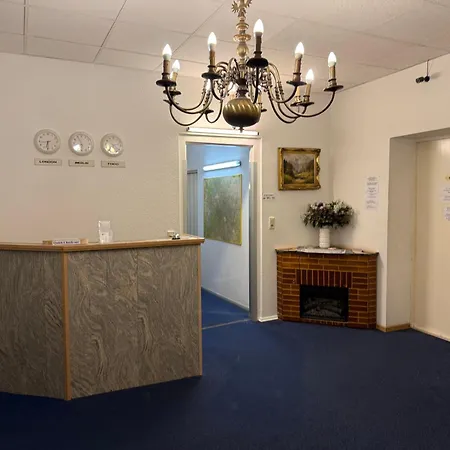 Hotel Messe Am Funkturm-3