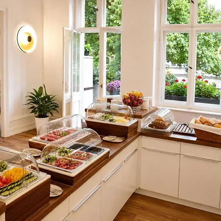 Hotel Seifert Berlin Am Kurfuerstendamm-2
