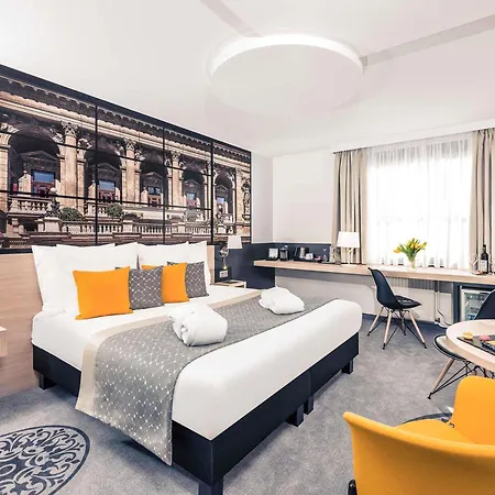 Mercure Budapest City Center-2
