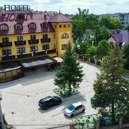 Hotel Ruczaj-3