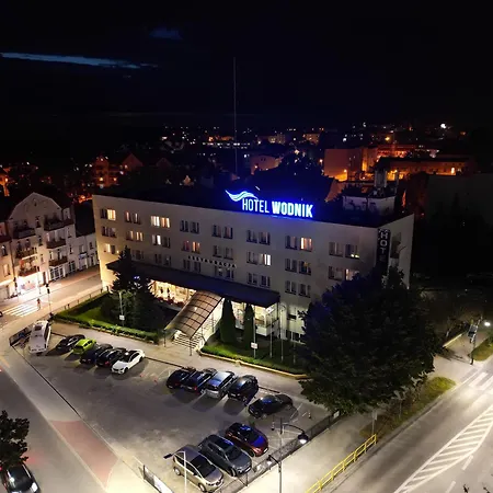 Hotel Wodnik-2