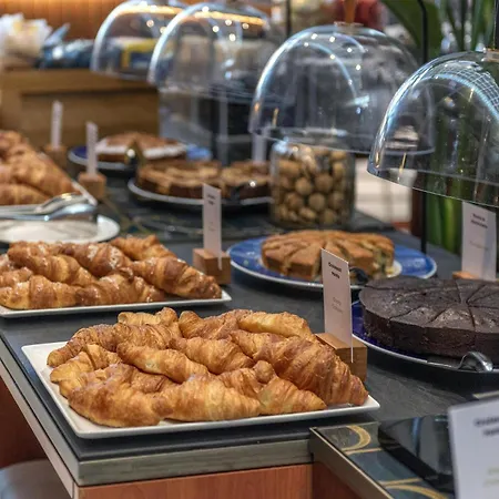 Doubletree By Hilton Turin Lingotto-2