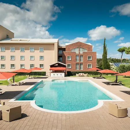 Sheraton Rome Parco De Medici-2