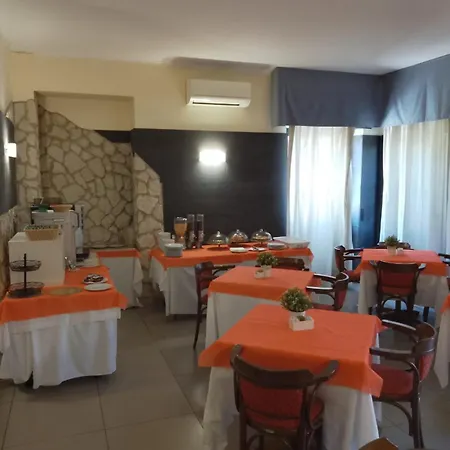 Capodichino International Hotel-3