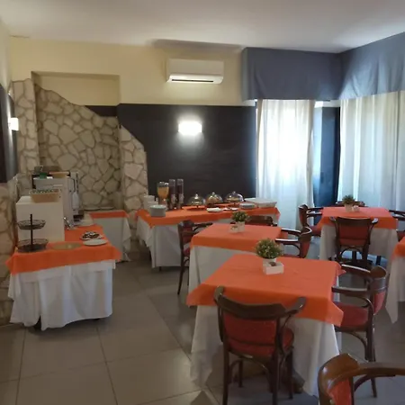 Capodichino International Hotel-2