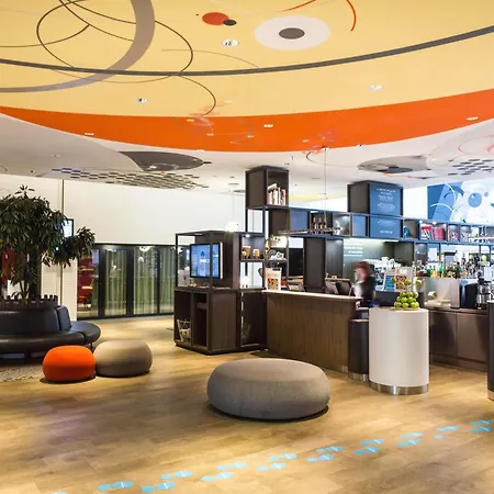 Novotel Milano Linate Aeroporto-2