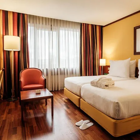 Holiday Inn Lisbon-Continental By Ihg-2