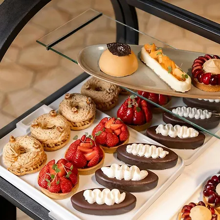 Paris Marriott Rive Gauche Hotel & Conference Center-3