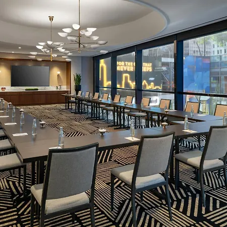 Renaissance New York Times Square By Marriott-2