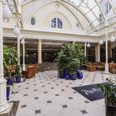 Radisson Blu Hotel, Gdańsk-3