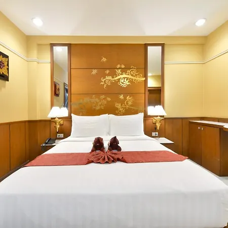 Mariya Boutique Hotel At Suvarnabhumi Airport-3