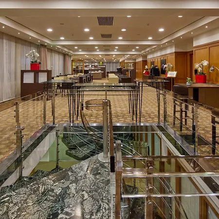 Soaltee Hotel Frankfurt Messe By Trip Inn I Tagungshotel-2