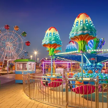 Pickalbatros Alf Leila Wa Leila Resort - Neverland Hurghada (Adults Only)-3